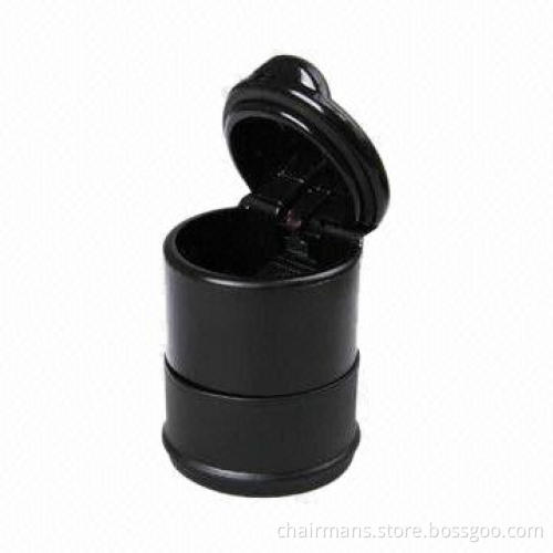 Car Ashtray with LED Night Light